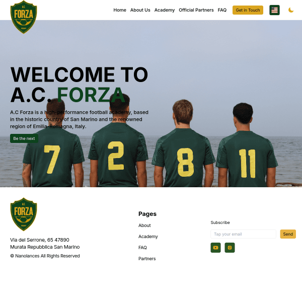 A.C Forza